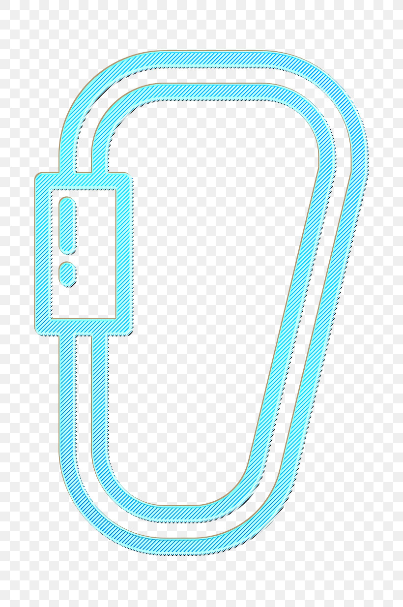 Camping Outdoor Icon Carabiner Icon Sports And Competition Icon, PNG, 820x1234px, Camping Outdoor Icon, Carabiner Icon, Line, Logo, Sports And Competition Icon Download Free