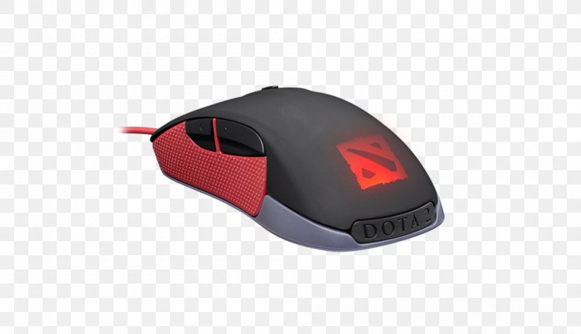 Computer Mouse SteelSeries Rival Dota 2 Input Devices, PNG, 1000x575px, Computer Mouse, Computer Component, Dota 2, Electronic Device, Gamer Download Free