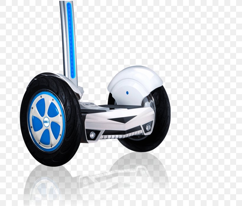 Electric Vehicle Self-balancing Scooter Segway PT Self-balancing Unicycle, PNG, 700x700px, Electric Vehicle, Automotive Design, Automotive Wheel System, Bicycle, Blue Download Free