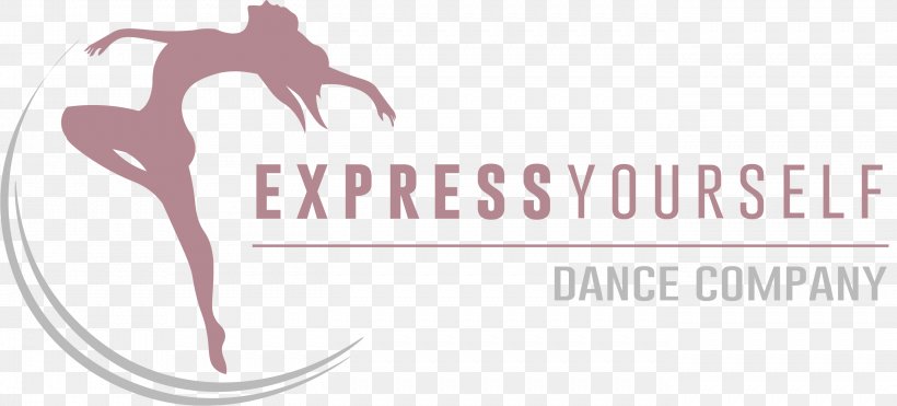 Express Yourself Dance Company Dance Troupe Dance Move Logo, PNG, 2747x1244px, Watercolor, Cartoon, Flower, Frame, Heart Download Free
