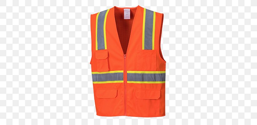 Gilets High-visibility Clothing Zipper Clothing Sizes, PNG, 400x400px, Gilets, Chainsaw Safety Clothing, Clothing, Clothing Accessories, Clothing Sizes Download Free