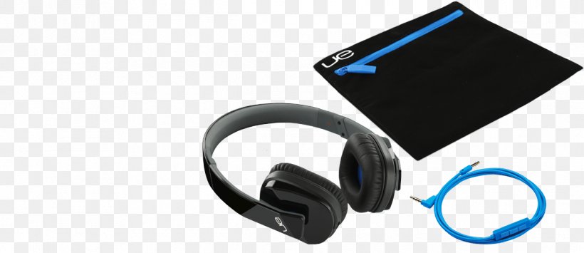 Headphones Ultimate Ears Microphone Logitech UE 4000, PNG, 1270x551px, Headphones, Audio, Audio Equipment, Audio Signal, Communication Download Free