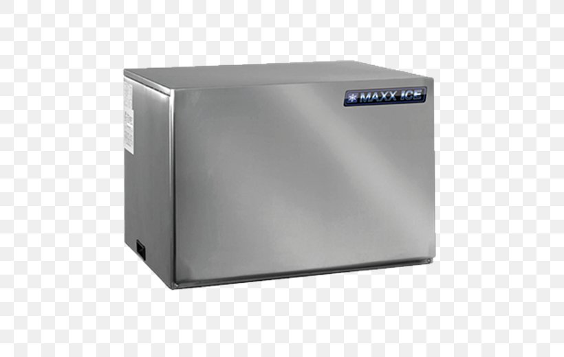 Ice Makers Freezers Ice Cube Machine, PNG, 520x520px, Ice Makers, Chlorofluorocarbon, Condenser, Cube, Freezers Download Free
