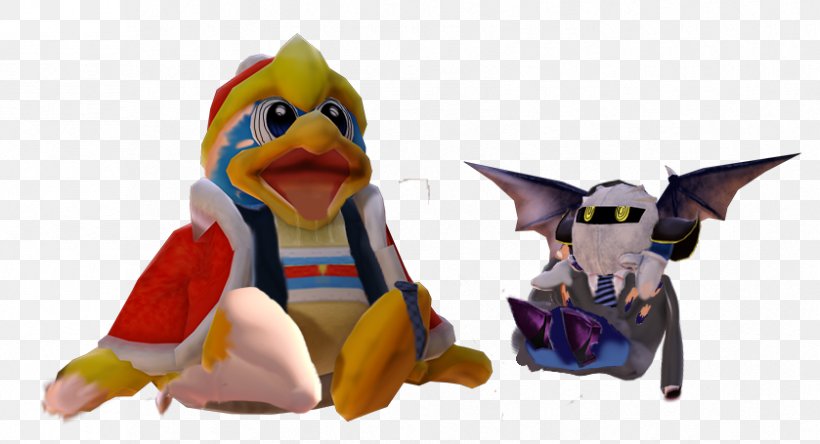 King Dedede Meta Knight Super Smash Bros. Kirby Smash Final, PNG, 839x455px, King Dedede, Action Figure, Character, Digital Art, Fan Art Download Free