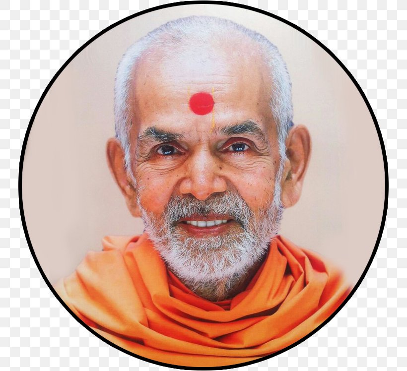 Pramukh Swami Maharaj Bochasanwasi Akshar Purushottam Swaminarayan Sanstha Akshar Purushottam Upasana Hinduism Png 748x748px Pramukh Swami