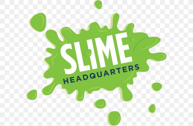 Slime Michaels How-to Stress Ball Logo, PNG, 599x538px, Slime, Area, Brand, Company, Do It Yourself Download Free