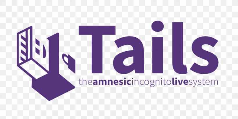 Tails Operating Systems Linux Computer Software Android, PNG, 890x445px, Tails, Android, Brand, Computer Software, Free Software Download Free