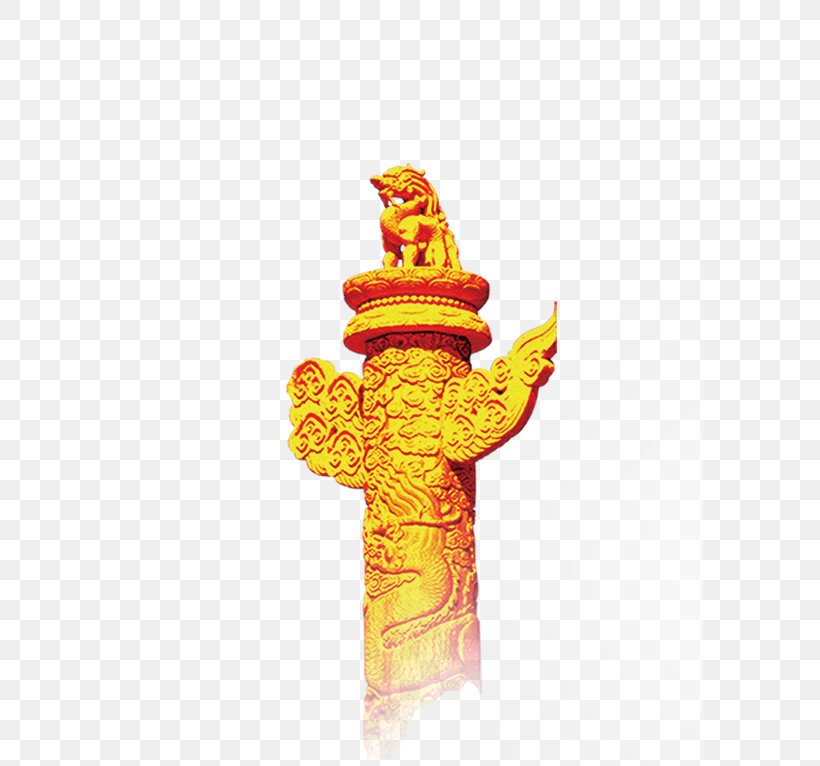 Tiananmen Huabiao, PNG, 587x766px, Tiananmen, Architecture, Column, Gold, Huabiao Download Free