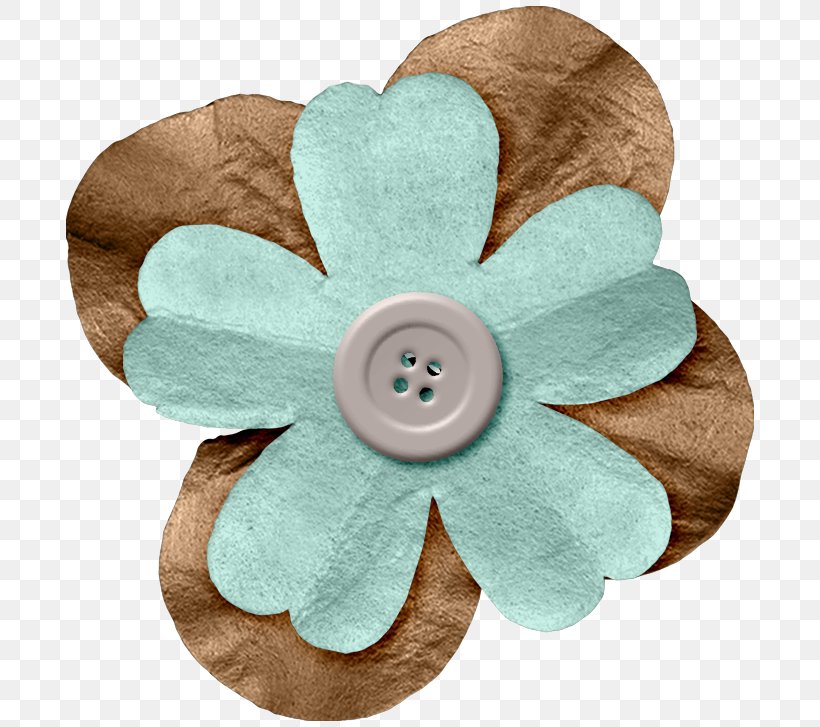 Turquoise, PNG, 708x727px, Turquoise, Flower, Petal Download Free