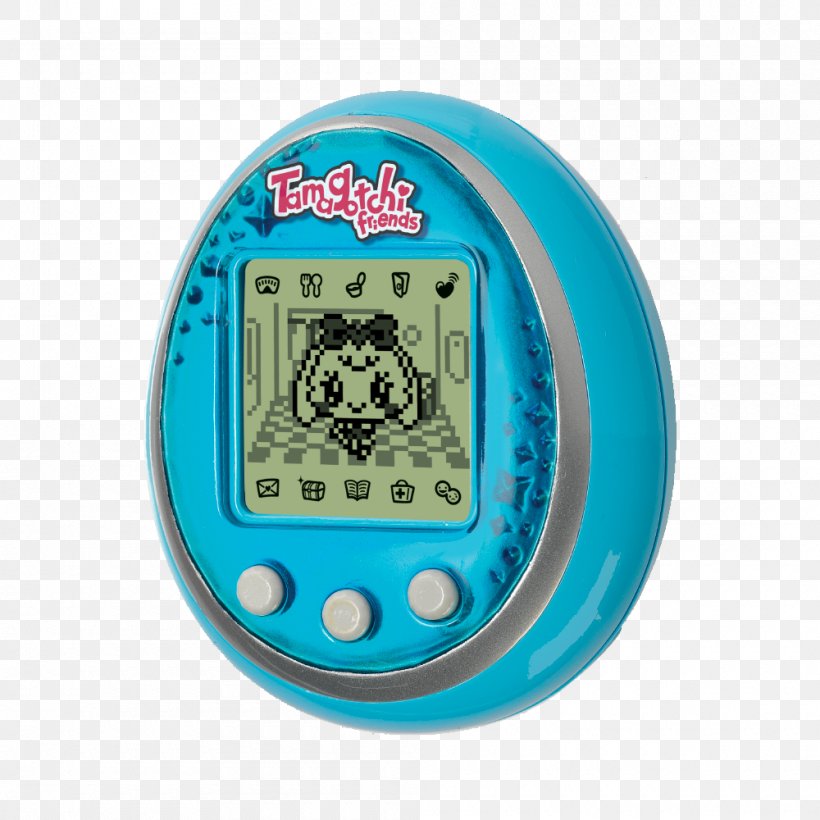 Tamagotchi - Amazon.com Tamagotchi Toy Game Blue PNG
