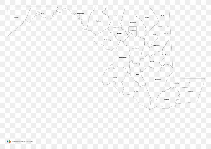 Anne Arundel County, Maryland Prince George's County, Maryland Blank Map, PNG, 1584x1123px, Anne Arundel County Maryland, American Civil War, Area, Atlas, Black Download Free