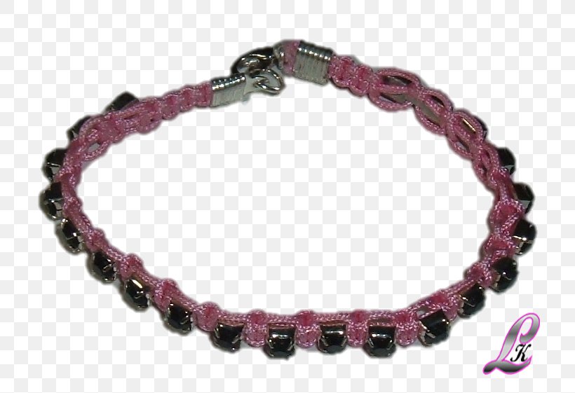 Bracelet Magenta Bead, PNG, 771x561px, Bracelet, Bead, Chain, Fashion Accessory, Jewellery Download Free