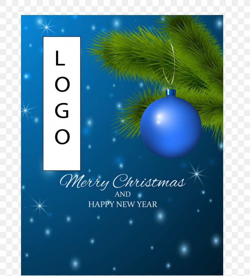 Christmas Ornament Tree Sky Plc Font, PNG, 2556x2820px, Christmas Ornament, Blue, Christmas, Sky, Sky Plc Download Free