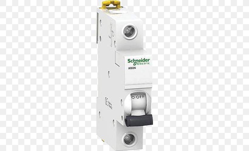 Circuit Breaker Schneider Electric Disjoncteur à Haute Tension Electrical Switches Overvoltage, PNG, 500x500px, Circuit Breaker, Automation, Breaking Capacity, Circuit Component, Direct Current Download Free