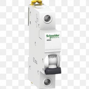 Electric Pole - Circuit Breaker Schneider Electric Disjoncteur Ã  Haute Tension Electrical Switches Overvoltage PNG