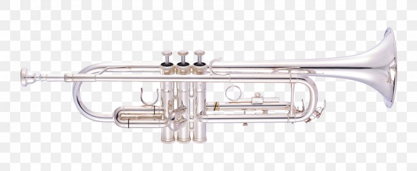 Cornet Saxhorn Trumpet Brass Instruments Types Of Trombone, PNG, 1900x780px, Watercolor, Cartoon, Flower, Frame, Heart Download Free