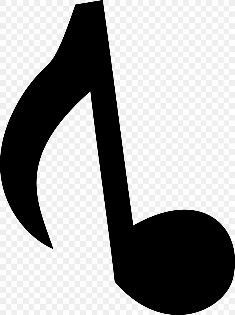 Music Note, PNG, 1791x2400px, Musical Note, Blackandwhite, Eighth Note, Footwear, Letter Download Free