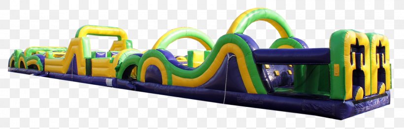 Obstacle Course Inflatable Bouncers Jumping Hearts Party Rentals, PNG, 1600x514px, Obstacle Course, Brand, Concession, Games, Inflatable Download Free