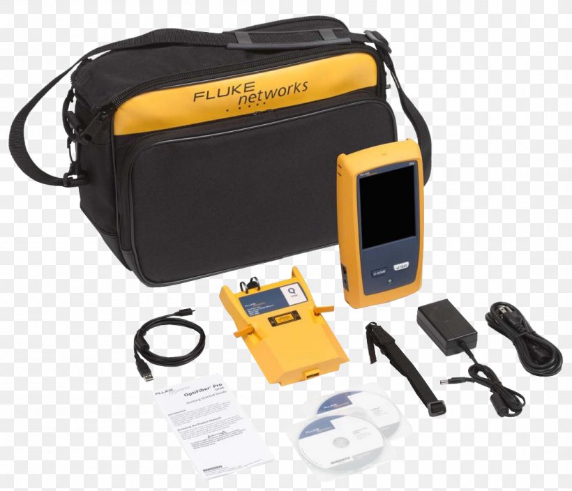 Optical Time-domain Reflectometer Optical Fiber Fluke Corporation Structured Cabling, PNG, 1102x947px, Optical Timedomain Reflectometer, Category 6 Cable, Computer Network, Electrical Cable, Electronic Test Equipment Download Free