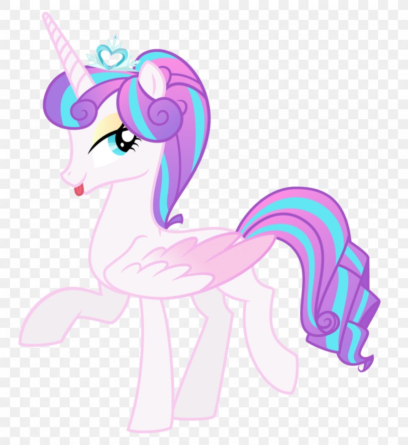 Pony Princess Celestia Equestria, PNG, 1024x1119px, Watercolor, Cartoon, Flower, Frame, Heart Download Free