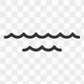 Black Wave Cliparts - Wind Wave Dispersion Clip Art PNG