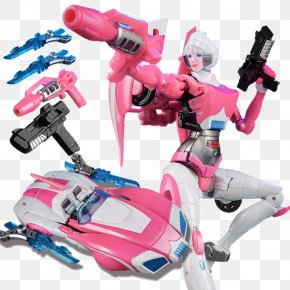 Robot - Arcee Bumblebee Robot Transformers Toy PNG
