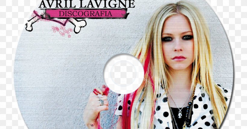 Avril Lavigne The Best Damn Thing Album Under My Skin Phonograph Record, PNG, 1200x630px, Watercolor, Cartoon, Flower, Frame, Heart Download Free