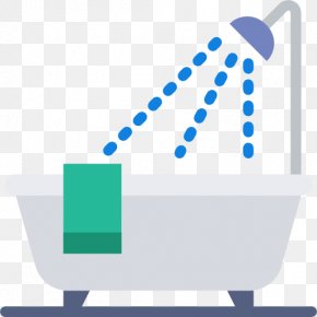 Bathtub - Bathtub Bathroom Shower PNG