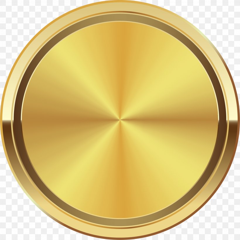 Circle Gold Disk Clip Art, PNG, 2001x2001px, Gold, Brass, Color, Disk, Drawing Download Free