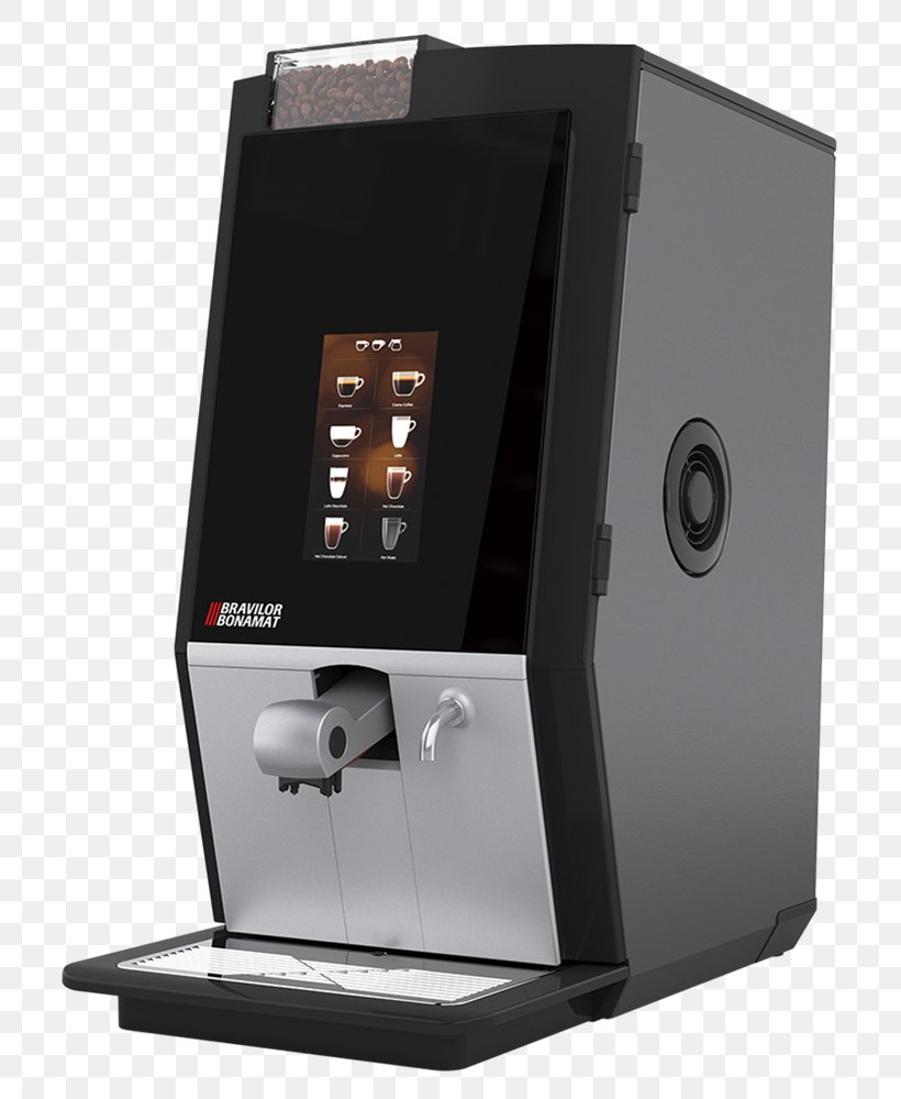 Coffeemaker Espresso Machines Bravilor Bonamat, PNG, 778x1000px, Coffee, Barista, Bean, Bravilor Bonamat, Coffee Bean Download Free