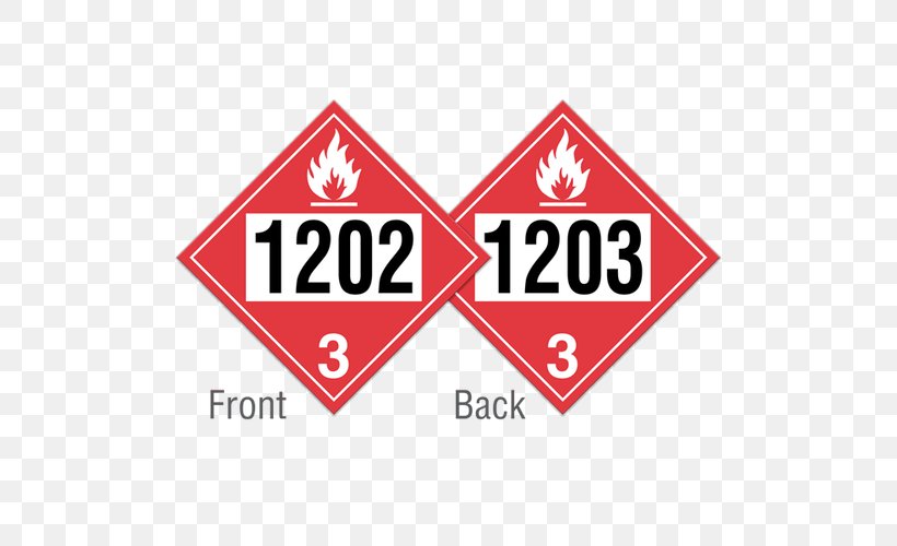 HAZMAT Class 3 Flammable Liquids Plastic Dangerous Goods Transport, PNG, 500x500px, Flammable Liquid, Adhesive, Area, Brand, Combustibility And Flammability Download Free