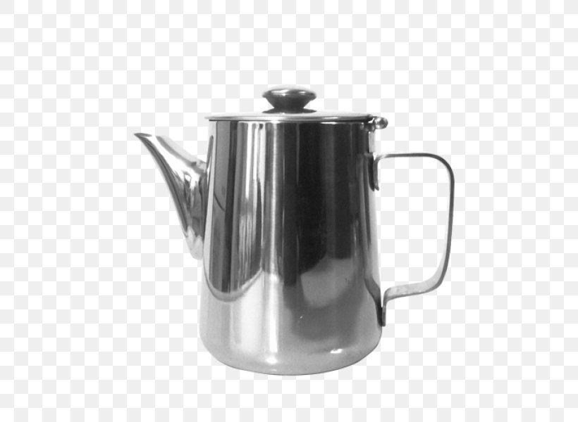 Jug Coffee Stainless Steel Mug Pitcher, PNG, 600x600px, Jug, Barista, Barware, Coffee, Coffee Percolator Download Free