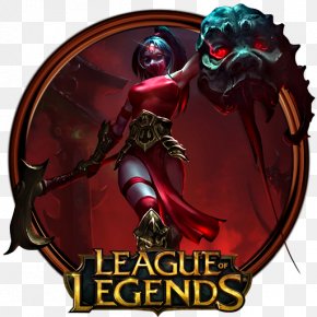 League Of Legends - League Of Legends Akali Ahri OfficeSuite Art PNG