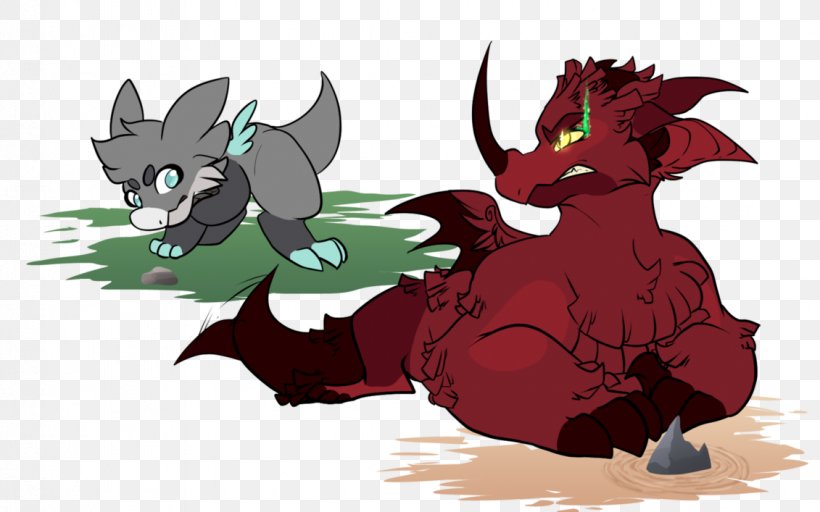 Mammal Illustration Cartoon Demon, PNG, 1131x707px, Mammal, Cartoon, Demon, Dragon, Fictional Character Download Free