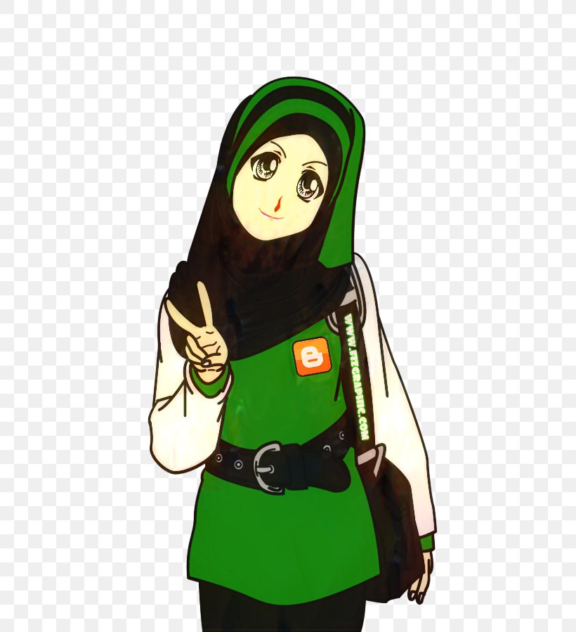 Muslim Hijab Cartoon Quran Clip Art, PNG, 600x899px, Muslim, Animated Cartoon, Assalamu Alaykum, Black Hair, Cartoon Download Free