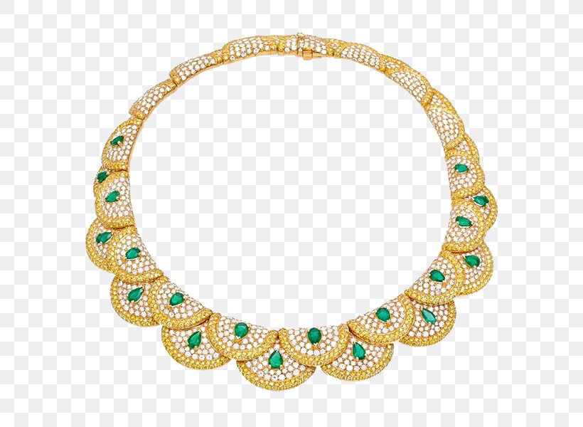 Necklace Jewellery Emerald Diamond Cut, PNG, 600x600px, Necklace, Asprey, Body Jewelry, Cabochon, Carat Download Free