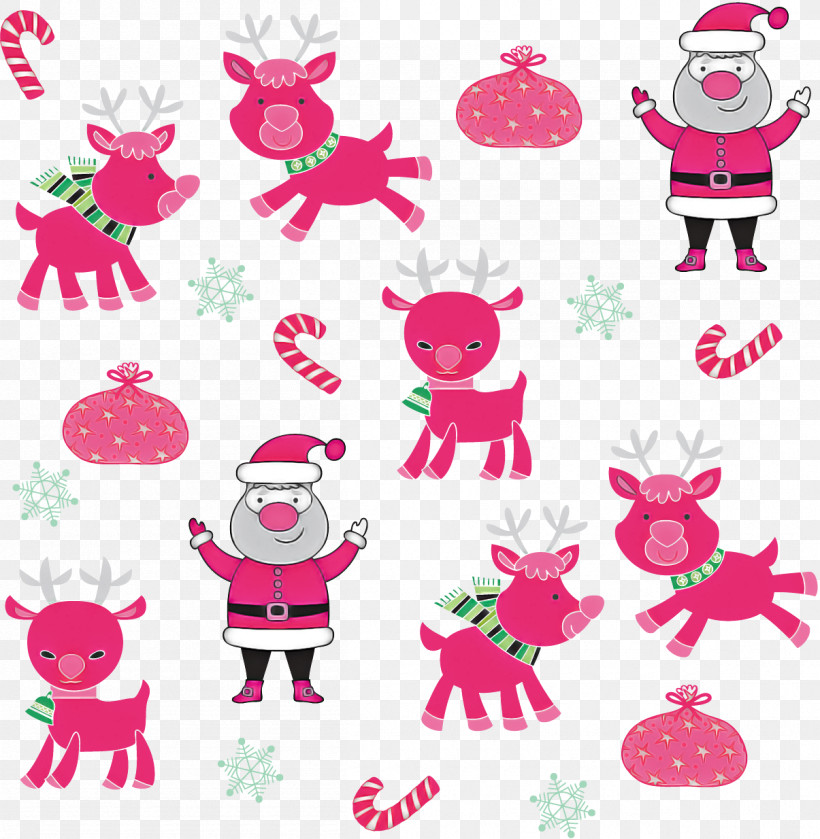 Pink Pattern Sticker Magenta Wrapping Paper, PNG, 1205x1234px, Pink, Magenta, Sticker, Wrapping Paper Download Free