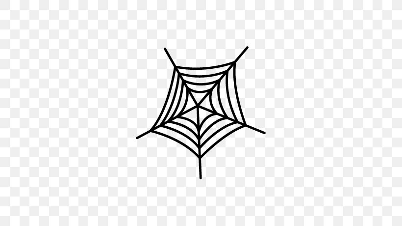 Spider Web Icon, PNG, 614x460px, Spider, Area, Black, Black And White, Leaf Download Free