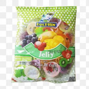 Nata De Coco - Vegetarian Cuisine Flavor Food Fruit PNG