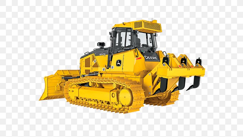 Bulldozer John Deere Heavy Machinery Web Crawler, PNG, 642x462px, Bulldozer, Agricultural Machinery, Architectural Engineering, Construction Equipment, Farm Download Free