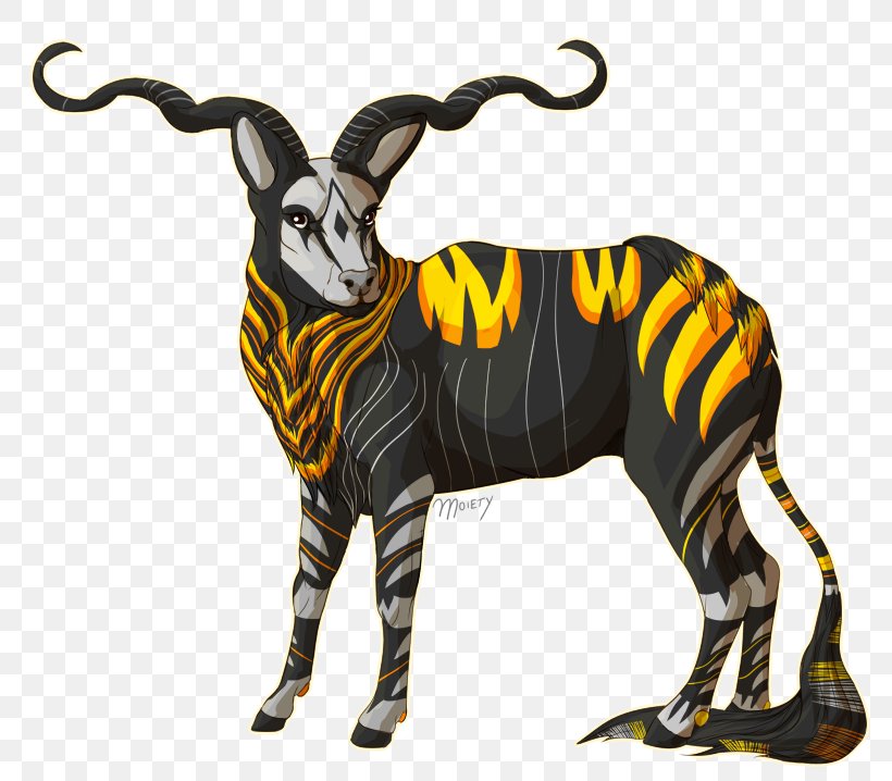 Cattle Antelope Mammal Fauna Wildlife, PNG, 800x718px, Cattle, Animal, Animal Figure, Antelope, Cattle Like Mammal Download Free