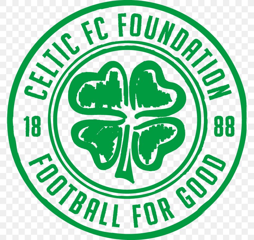 Celtic F.C. Foundation Celtic Park Charitable Organization Sponsor, PNG, 773x777px, Celtic Fc, Area, Artwork, Brand, Celtic Fc Foundation Download Free