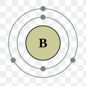 Electron Shell Valence Electron Boron Electron Configuration ...