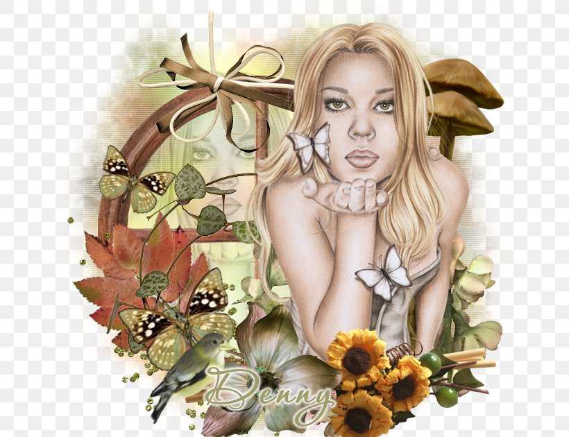 Floral Design Insect Fairy Pollinator, PNG, 650x630px, Floral Design, Art, Fairy, Fictional Character, Flora Download Free