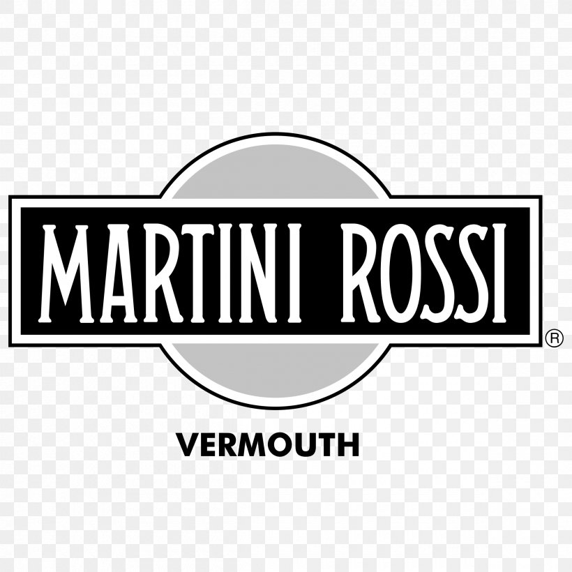 Logo Product Design Brand Martini, PNG, 2400x2400px, Logo, Area, Black And White, Brand, Martini Download Free