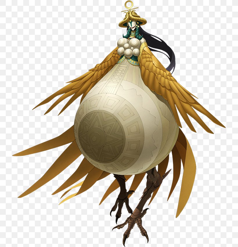 Shin Megami Tensei IV: Apocalypse Shin Megami Tensei: Nocturne Shin Megami Tensei: Digital Devil Saga, PNG, 739x851px, Shin Megami Tensei Iv Apocalypse, Bird, Christmas Ornament, Deity, Demon Download Free