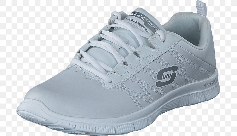 Sports Shoes Skechers Flex Appeal Pure Tone Women's Blue Leather, PNG, 705x473px, Sports Shoes, Athletic Shoe, Basketball Shoe, Blue, Boot Download Free