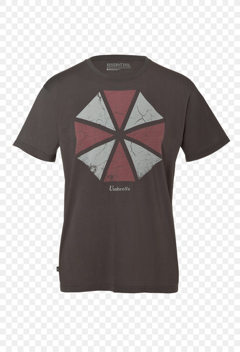 T-shirt Hoodie Sleeve Clothing Umbrella Corps, PNG, 800x1200px, Tshirt, Brand, Clothing, Cotton, Hoodie Download Free