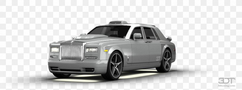 Tire Rolls-Royce Phantom VII Compact Car Luxury Vehicle, PNG, 1004x373px, Tire, Alloy Wheel, Auto Part, Automotive Design, Automotive Exterior Download Free