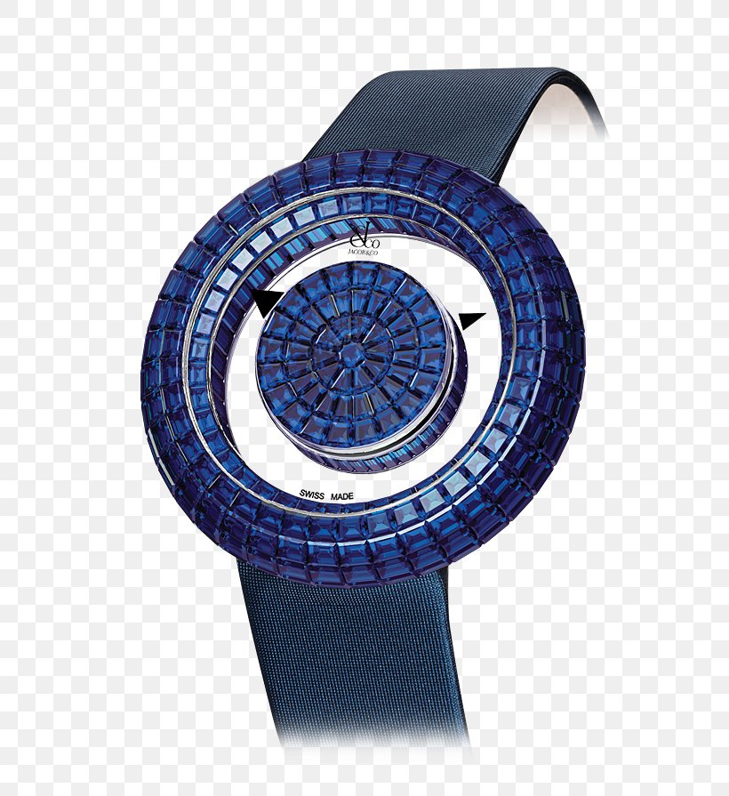 Watch Strap Jacob & Co Clock Tourbillon, PNG, 700x895px, Watch, Clock, Cobalt Blue, Dial, Jacob Co Download Free